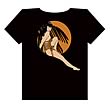 Bettie Page Sahara Sands T-Shirt